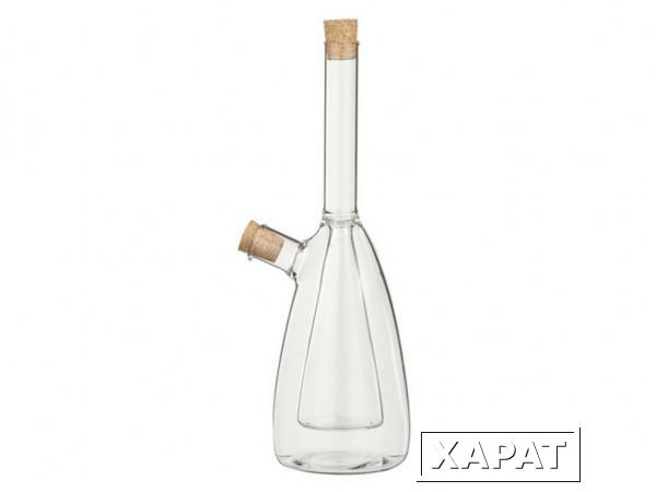 Фото Бутылка для масла/уксуса 8.5*7*23.5 см.65/210 мл. Dalian Hantai (273-145)