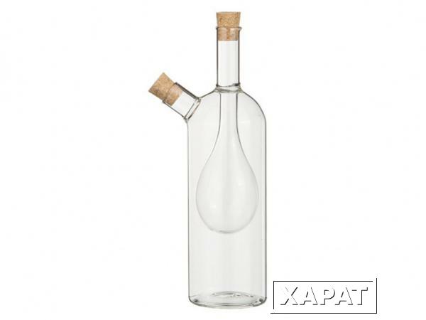 Фото Бутылка для масла/уксуса 9*6*21.5 см.50/275 мл. Dalian Hantai (273-144)