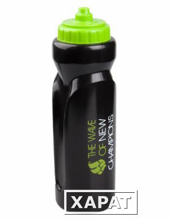 Фото Бутылка для воды Mad Wave Water Bottle M1390 02 (Размер: 1000 ml; Цвет: Зеленый;)