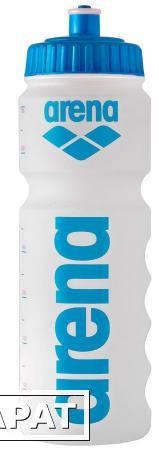 Фото Бутылка для воды Arena Water Bottle (Размер: 750 ml; Цвет: Голубой;)