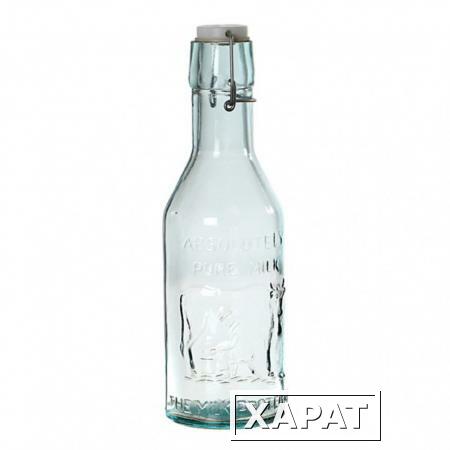 Фото Бутылка для молока 1000 мл.без упаковки Vidrios San (600-140)