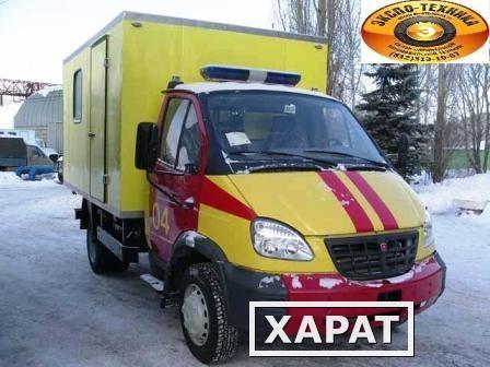 Фото Авторемонтная мастерская на базе ГАЗ-3302