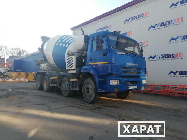 Фото Камаз АБС 58149Y с пробегом 55747 км