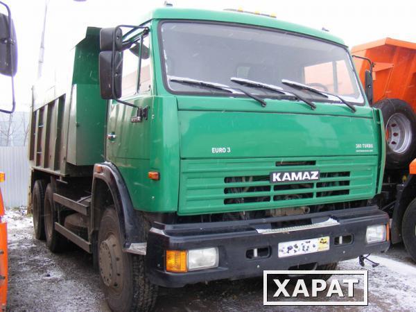 Фото Камаз 65115