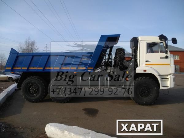 Фото КАМАЗ 45141-011-50