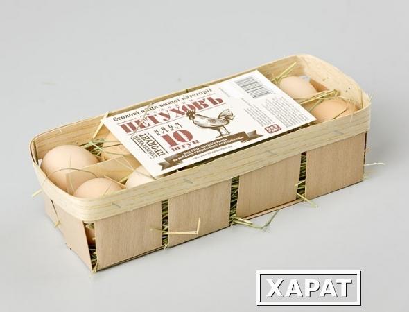 Фото Упаковка для яиц