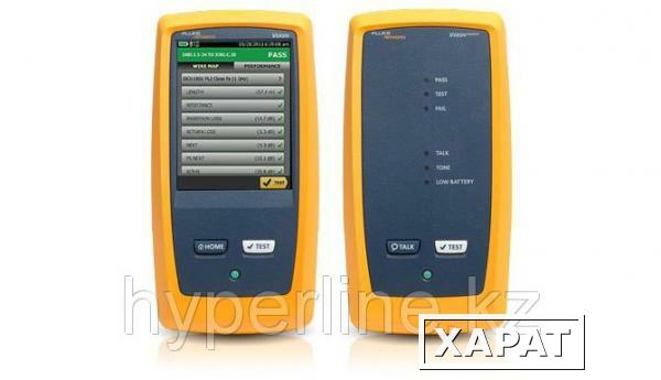 Фото Кабельный анализатор DSX-5000: базовый и удаленный блок Versiv