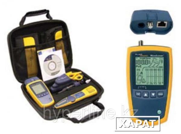 Фото MS2-KIT Кабельный тестер MicroScanner2 Professional Kit