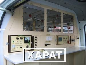 Фото Электролаборатория кабельная передвижная “каэл-5” за 650000 руб