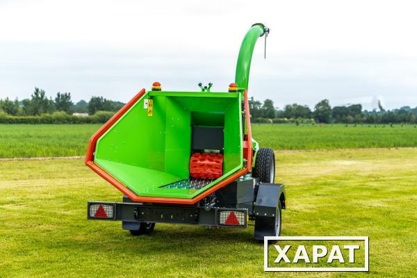 Фото Измельчитель древесины GreenMech модель Combi 200