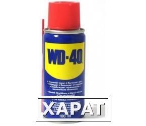 Фото WD-40 300ml Очистительно-смазывающая смесь