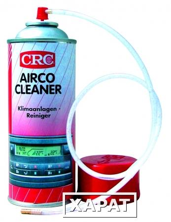 Фото Очиститель кондиционера (пенный) CRC AIRCO CLEANER