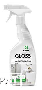 Фото Бытовая химия PRORAB Очиститель налета и ржавчины GRASS GLOSS 0,6л