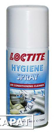 Фото Loctite Hygien Spray – Очиститель кондиционеров (спрей для кондиционеров)
