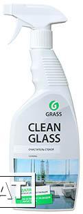 Фото Новые товары PRORAB Очиститель стекол GRASS Clean Glass 0,6л бытовой