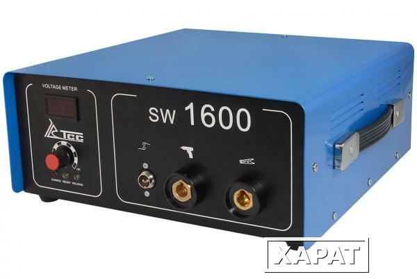 Фото Аппарат приварки шпилек TSS PRO SW-1600