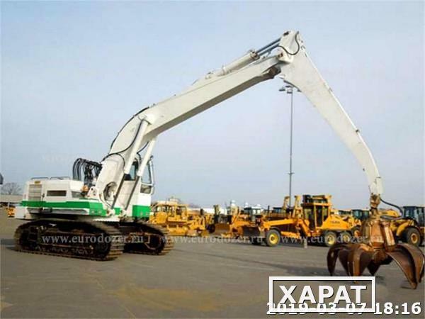 Фото Перегружатель LIEBHERR R 974 LITRONIC