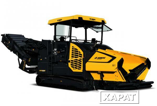 Фото Перегружатель Bomag BMF 2500 S