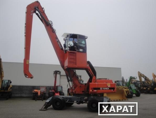 Фото Перегружатель Atlas Terex TM350