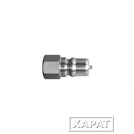 Фото Штекер БРС Semicon Cupla SP 2P-304 SUS FKM