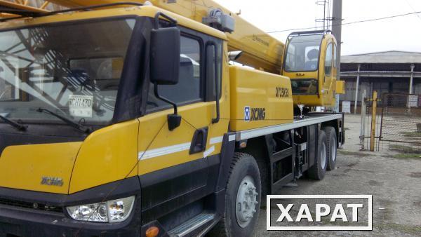 Фото Автокран XCMG QY25K5S