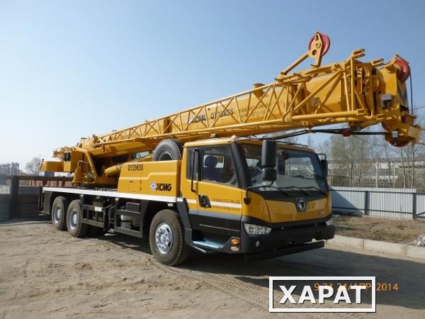 Фото Продам автокран XCMG QY25K5S