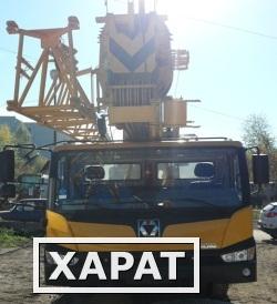 Фото Новый Автокран XCMG QY25K5S !!!