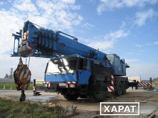 Фото Автоокран Liebherr LTM 1090 1996г в наличии