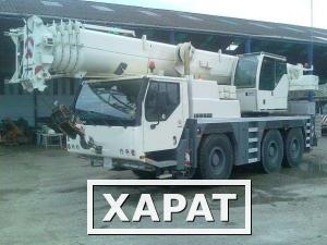 Фото Автокран Liebherr LTM 1055-3.2