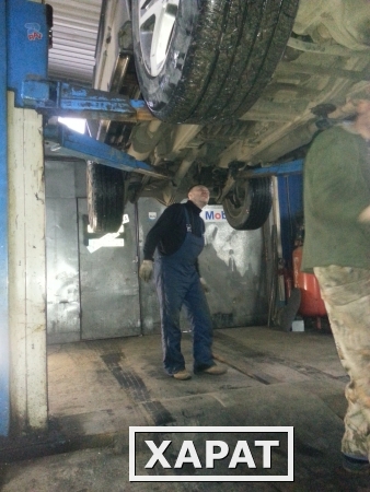 Фото Диагностика и ремонт автомобилей MERCEDES BENZ