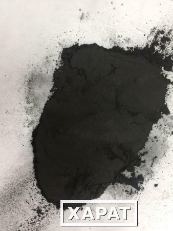 Фото Графит литейный скрытокристаллический черный ГЛС-1