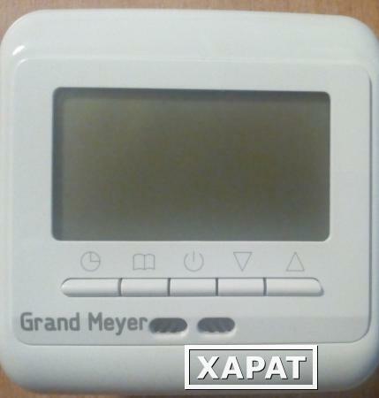 Фото Программируемый терморегулятор Grand mayer PST 3 (30 Ампер)