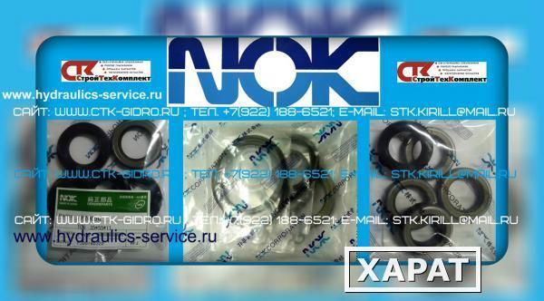 Фото Манжеты армированные NOK made in Japan в наличии. ctk-gidro