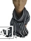 Фото Аксессуары молодёжные-шарфы мужские