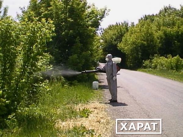 Фото Раундап средство для удаления сорняков