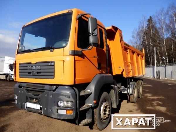 Фото Самосвал MAN TGA 33.350