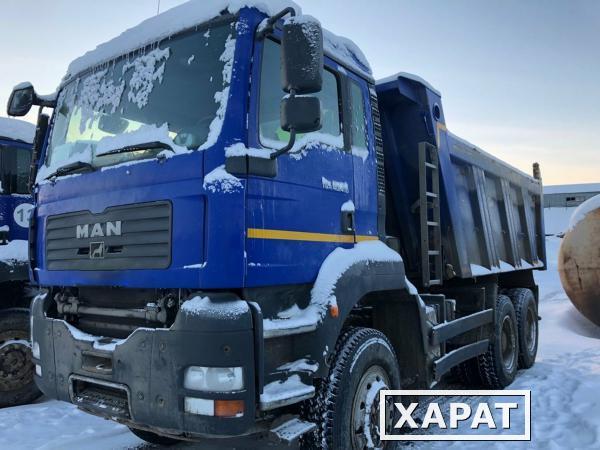 Фото Самосвал MAN TGA 40.410