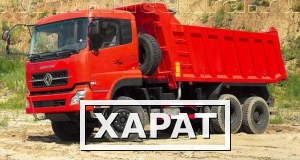 Фото Самосвал DongFeng 6x6 DFL3251AXA-375