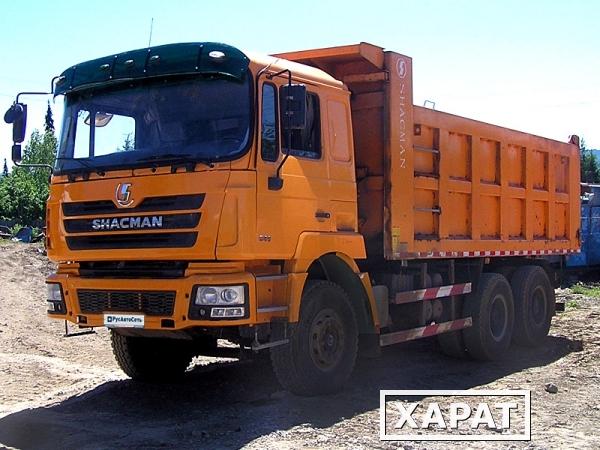 Фото Самосвал SHACMAN SX-3257