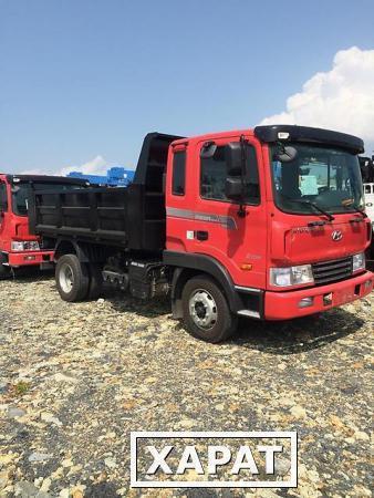 Фото Hyundai Mega Truck 5тонн