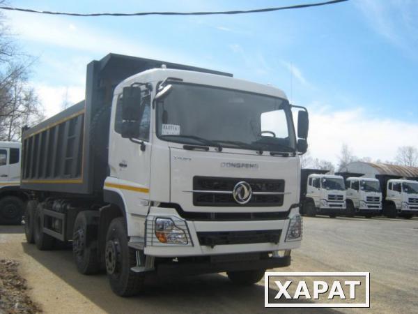 Фото Самосвал DONGFENG