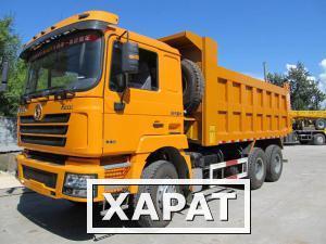 Фото Самосвал SHAANXI (SHACMAN) SX3255DR384 F3000