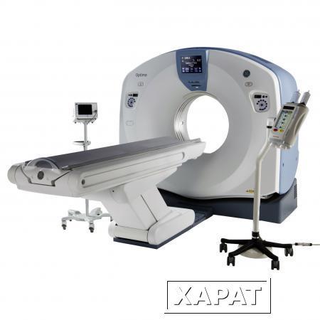 Фото Купить новый Компьютерный томограф Optima CT520 от GE Healthcare (прямые поставки)
