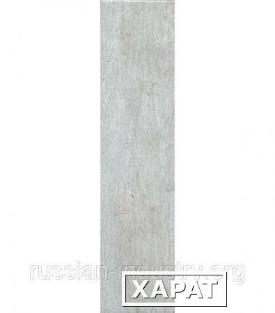 Фото Керамический гранит 402х99х8 мм Кантри Шик серый (28 шт=1,11 кв.м)
