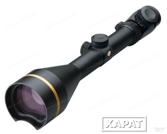 Фото Оптические прицелы Leupold серии VX-3L Диаметр объектива 56 Подсветка есть Прицельная марка German #4 Dot (Illuminated ) Увеличение 3,5-10