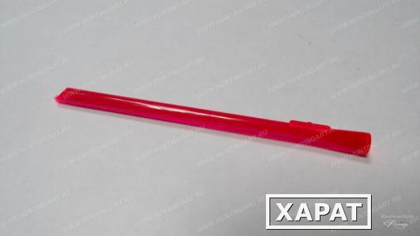 Фото Сменное оптоволокно Hiviz для мушек M и S серий Мушки 0,135 Цвет Красный