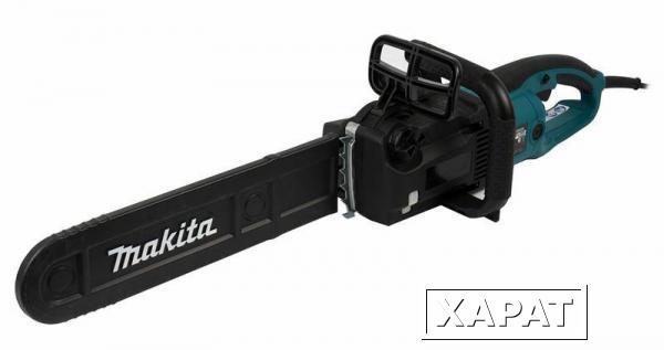 Фото Пила цепная MAKITA UC4030A (2000 Вт, 40см, цепь3/8", 56зв, 4,4кг, автомат.смазка, коробка) (Электропилы (цепные электрические пилы))