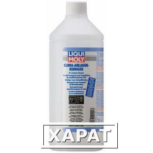 Фото Жидкость для очистки кондиционера 1л liqui moly klima-anlagen-reiniger 4091