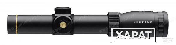 Фото Оптические прицелы Leupold серии VX-R 1,25-4х20 и 2-7х33, матовый