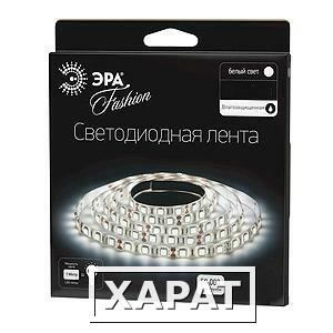 Фото Светодиодная лента ls3528-120led-ip65-w эра 613665 c0043036